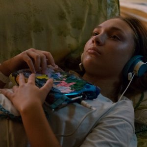 Music: una scena del film