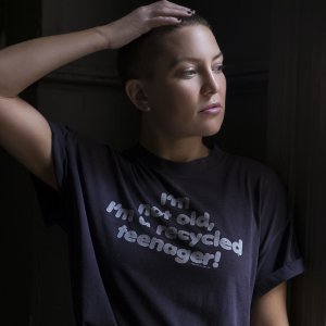 Music: Kate Hudson in una scena