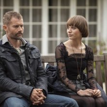 The Empty Man: James Badge Dale, Sasha Frolova  in una scena