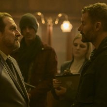 The Empty Man: James Badge Dale in una sequenza