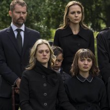 The Empty Man: James Badge Dale, Marin Ireland, Sasha Frolova in una scena