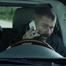The Empty Man: James Badge Dale in una scena del film
