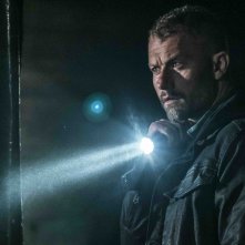 The Empty Man: James Badge Dale in una scena