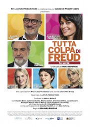 Locandina di Tutta Colpa di Freud