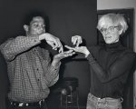 Andy Warhol e Jean-Michel Basquiat: il film The Collaboration racconterà il legame tra i due artisti