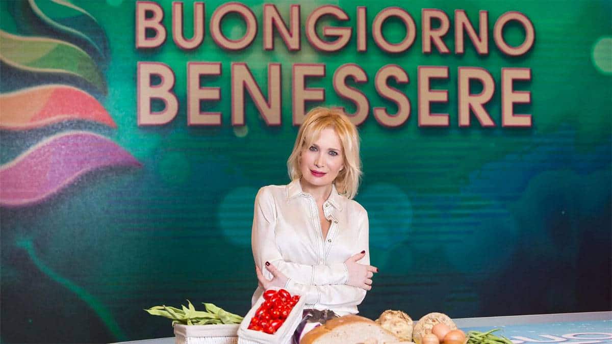 Buongiorno benessere torna oggi su Rai1 le anticipazioni della puntata