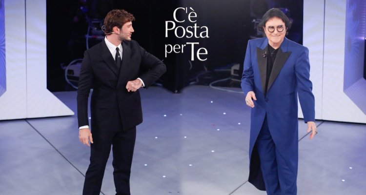 Ospiti Stasera A C'è Posta Per Te