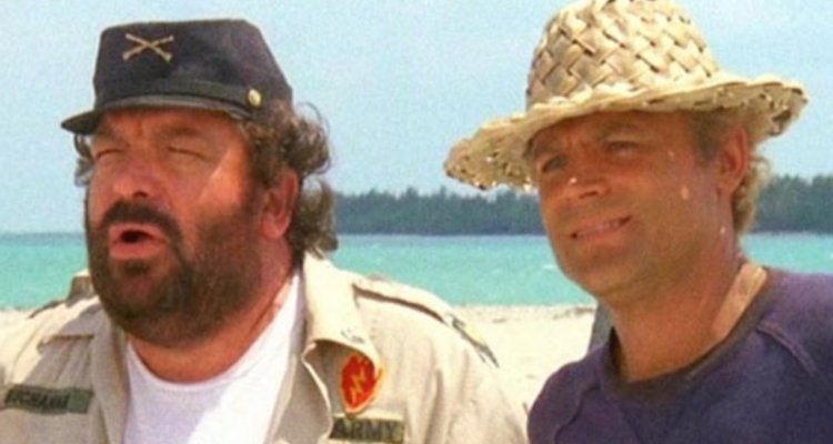Cast Di Chi Trova Un Amico Trova Un Tesoro