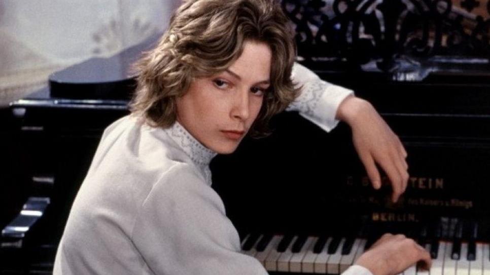 Björn Andrésen in Morte a Venezia