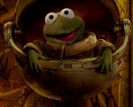 Il Muppet Show: il nipote di Kermit in versione Baby Yoda nei divertenti poster mashup con le serie Disney+