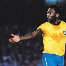 Pelé: il Re del calcio, Pelé in un'immagine del film