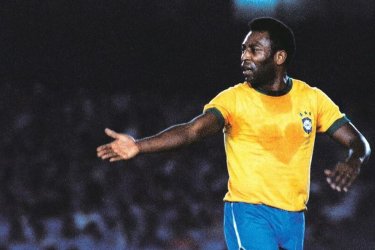 Pele Il Re Del Calcio 1