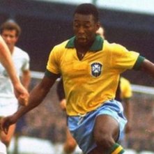 Pelé: il Re del calcio, Pelé in una sequenza