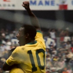 Pelé: il Re del calcio, Pelé in una scena del film
