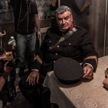 Il commissario Ricciardi: Antonio Milo sul set della serie