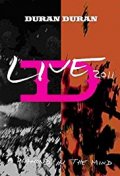 Locandina di Duran Duran: Live 2011 - A Diamond in the Mind