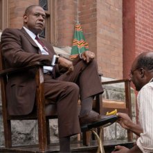 Godfather of Harlem: Forest Whitaker in un momento della serie