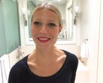 Gwyneth Paltrow dice di aver lanciato il 'trend' delle mascherine e i social si scatenano