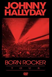 Locandina di Johnny Hallyday: Born Rocker Tour - Bercy