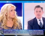 Maria Teresa Ruta rifiuta il confronto con Filippo Nardi da Barbara D'Urso
