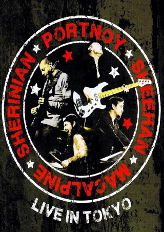 Locandina di Portnoy Sheehan MacAlpine Sherinian: Live in Tokyo