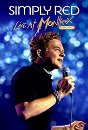 Locandina di Simply Red: Live at Montreux 2003