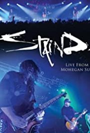 Locandina di Staind: Live From Mohegan Sun