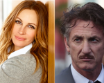 Julia Roberts e Sean Penn protagonisti di Gaslit, nuova serie di Starz