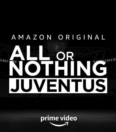All Or Nothing Juventus Poster