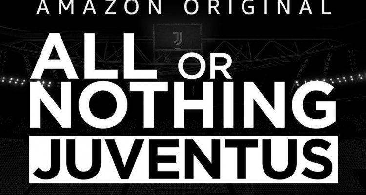 All or Nothing Juventus Streaming Movieplayer.it
