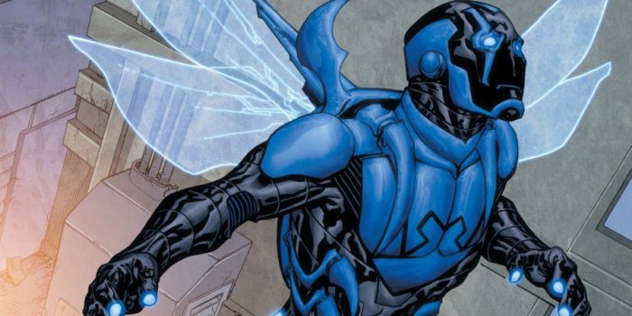 Blue Beetle: Angel Manuel Soto regista del nuovo film della DC