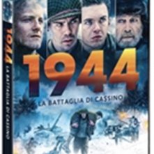 Locandina di 1944 - La battaglia di Cassino