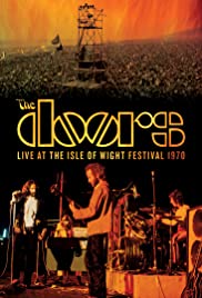 Locandina di The Doors: Live at the Isle of Wight