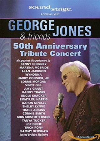 Locandina di George Jones 50th Anniversary