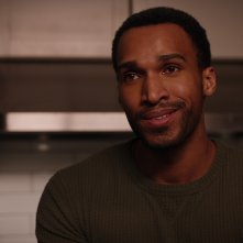 Ginny & Georgia: Nathan Mitchell in una scena