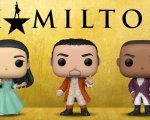 Hamilton: in arrivo i Funko Pop! del musical cult