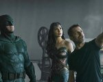 Justice League, Zack Snyder: 'Johns e Berg avevano il compito di essere i miei 'babysitter' sul set'