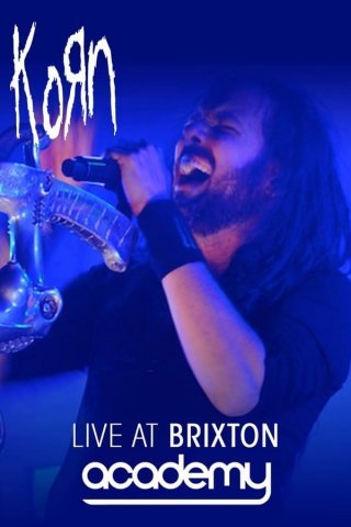 Locandina di KoRn: Live At Brixton Academy