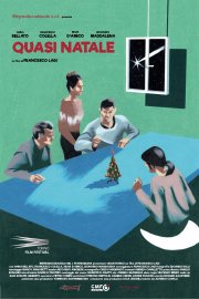Locandina di Quasi Natale
