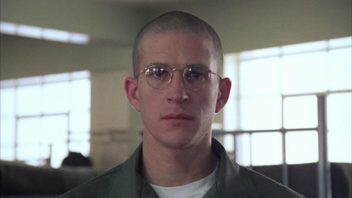 Matthew Modine su Vincent D'Onofrio: "Sul set di Full Metal Jacket lo avrei ucciso"