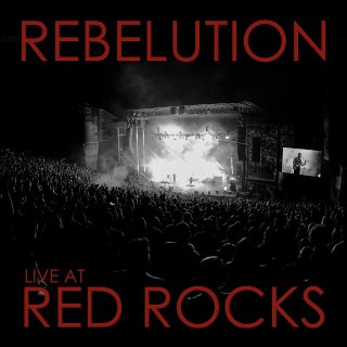Locandina di Rebelution: Live at Red Rocks