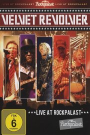 Locandina di Velvet Revolver: Let It Roll - Live In Germany