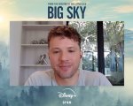 Ryan Phillippe su Big Sky, serie Star Original: “Un thriller che ricorda il cinema di Hitchcock”