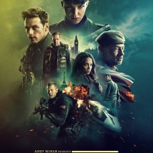 Locandina di SAS: Red Notice