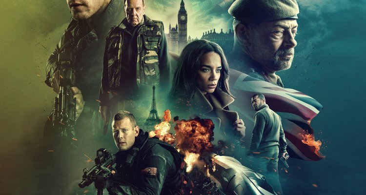 Sas L'ascesa Del Cigno Nero Trailer Ita
