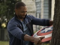 Captain America 4: Anthony Mackie ha saputo del film mentre era a fare la spesa