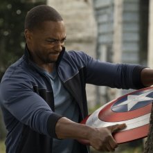 The Falcon And The Winter Soldier Anthony Mackie Scudo