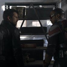 The Falcon And The Winter Soldier Anthony Mackie Sebastian Stan 2