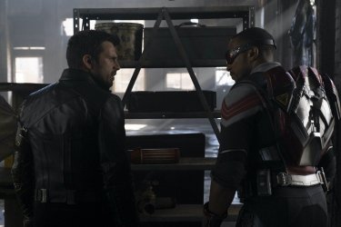 The Falcon And The Winter Soldier Anthony Mackie Sebastian Stan 2