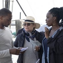 The Falcon And The Winter Soldier Anthony Mackie Set